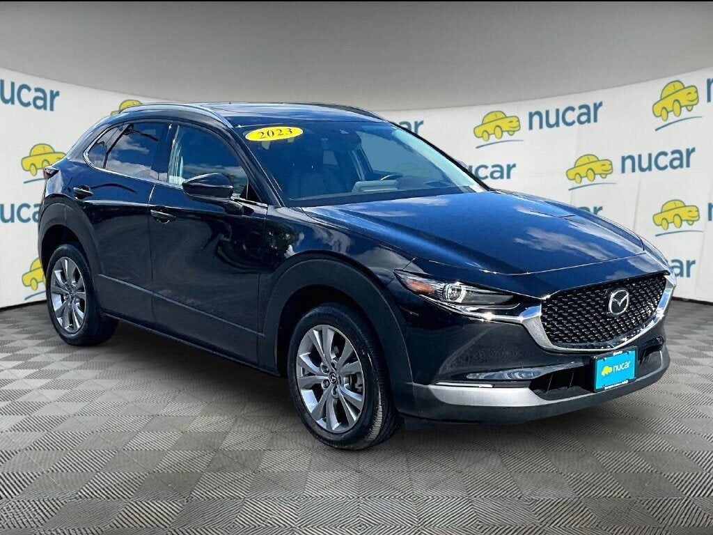 2023 MAZDA CX-30