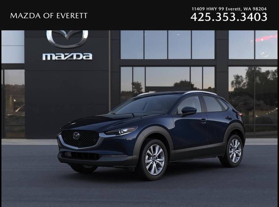 2026 MAZDA CX-30