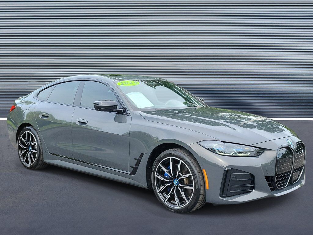 2024 BMW i4