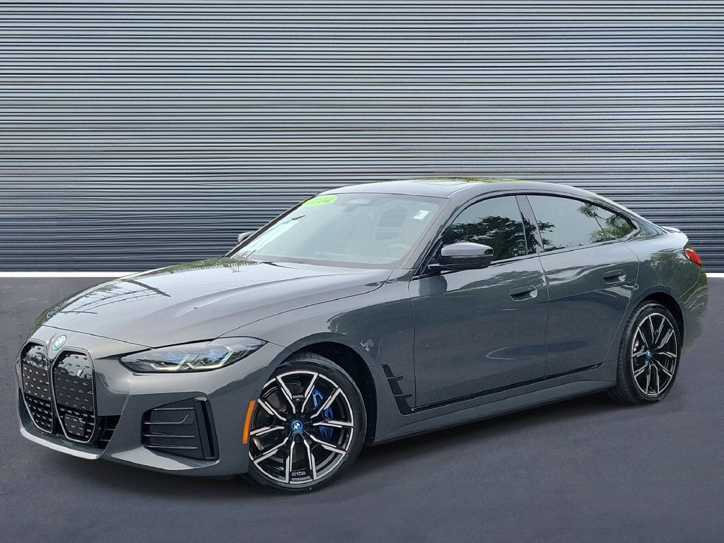 2024 BMW i4