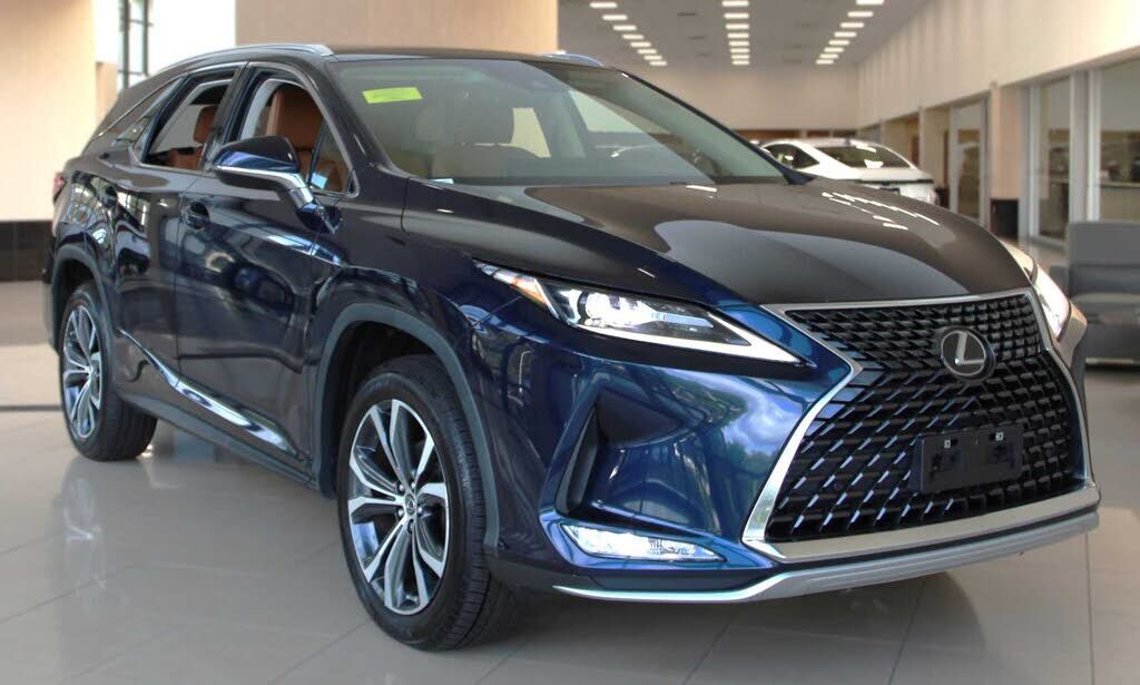 2022 LEXUS RX