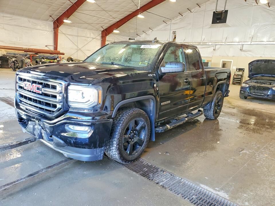 2017 GMC Sierra