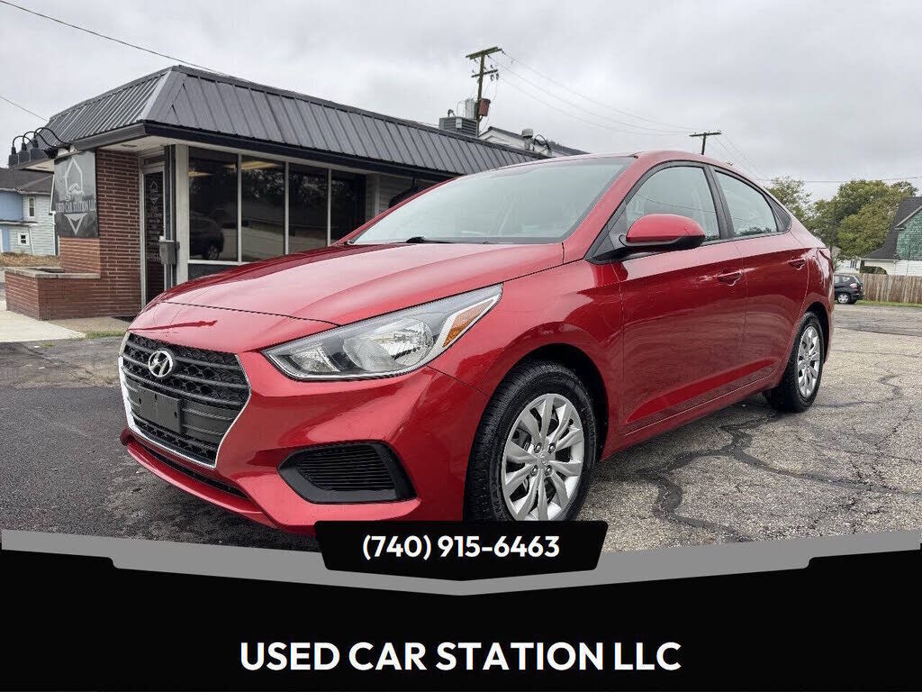 2018 HYUNDAI Accent