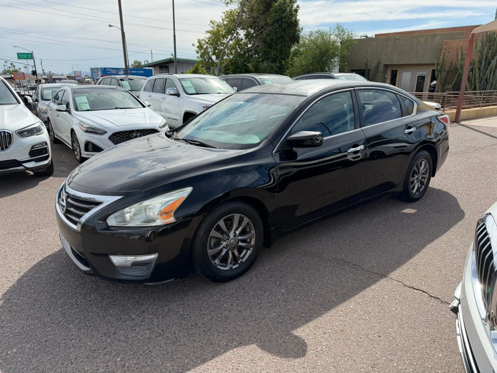 2015 NISSAN Altima