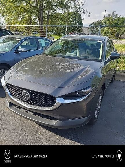 2023 MAZDA CX-30