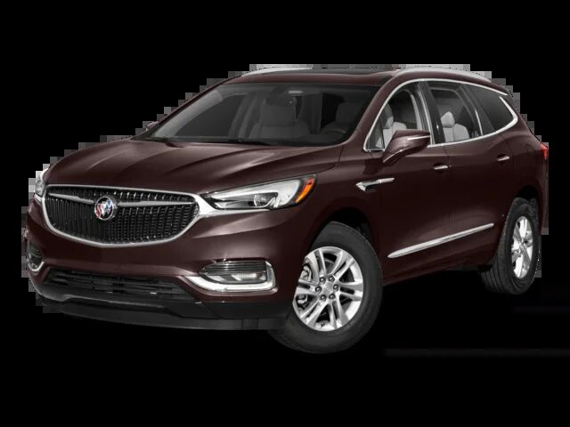 2018 BUICK Enclave
