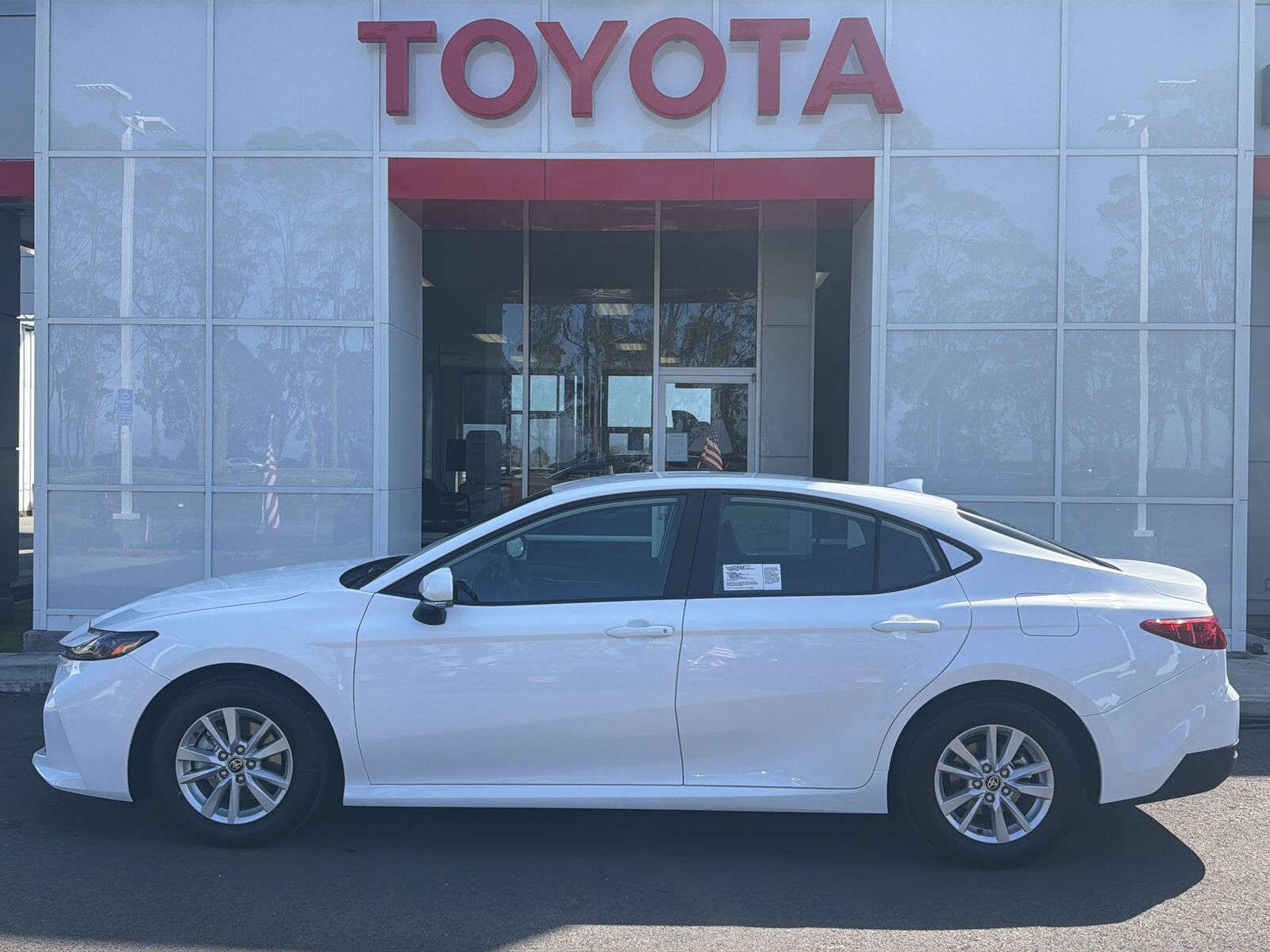 2026 TOYOTA Camry