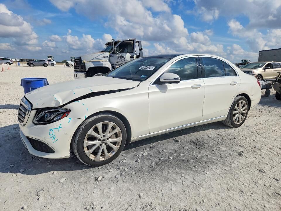 2019 MERCEDES-BENZ E-Class