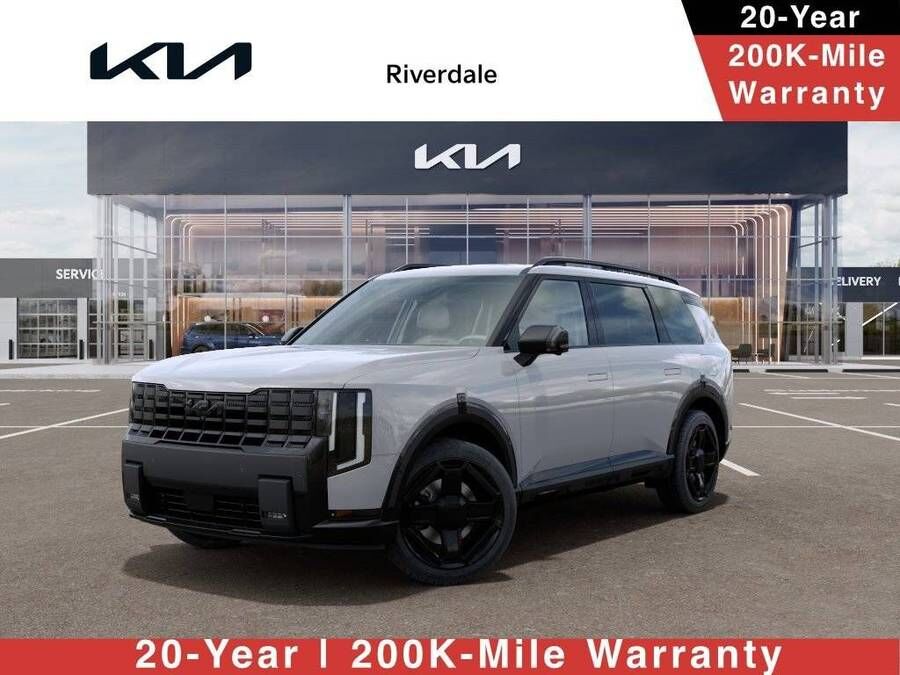 2027 KIA Telluride