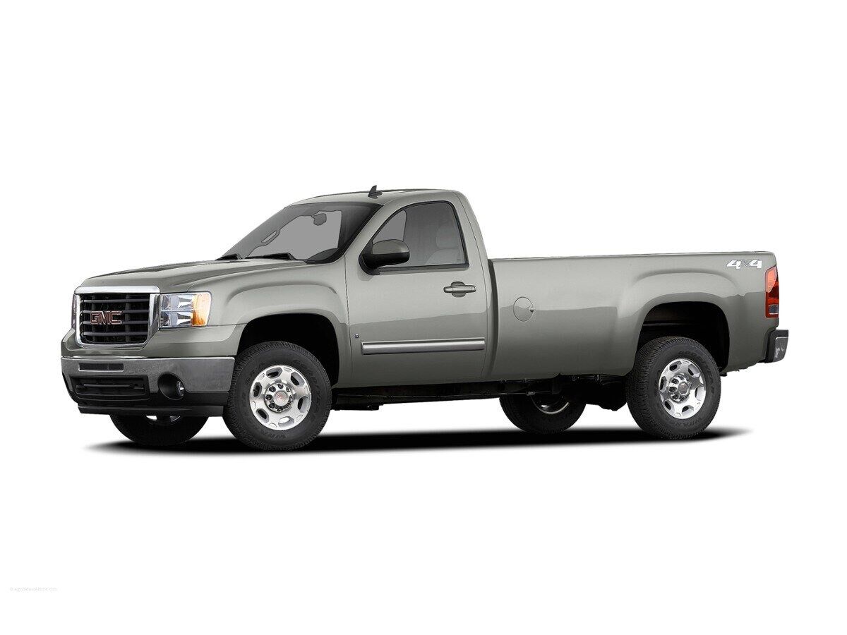 2009 GMC Sierra