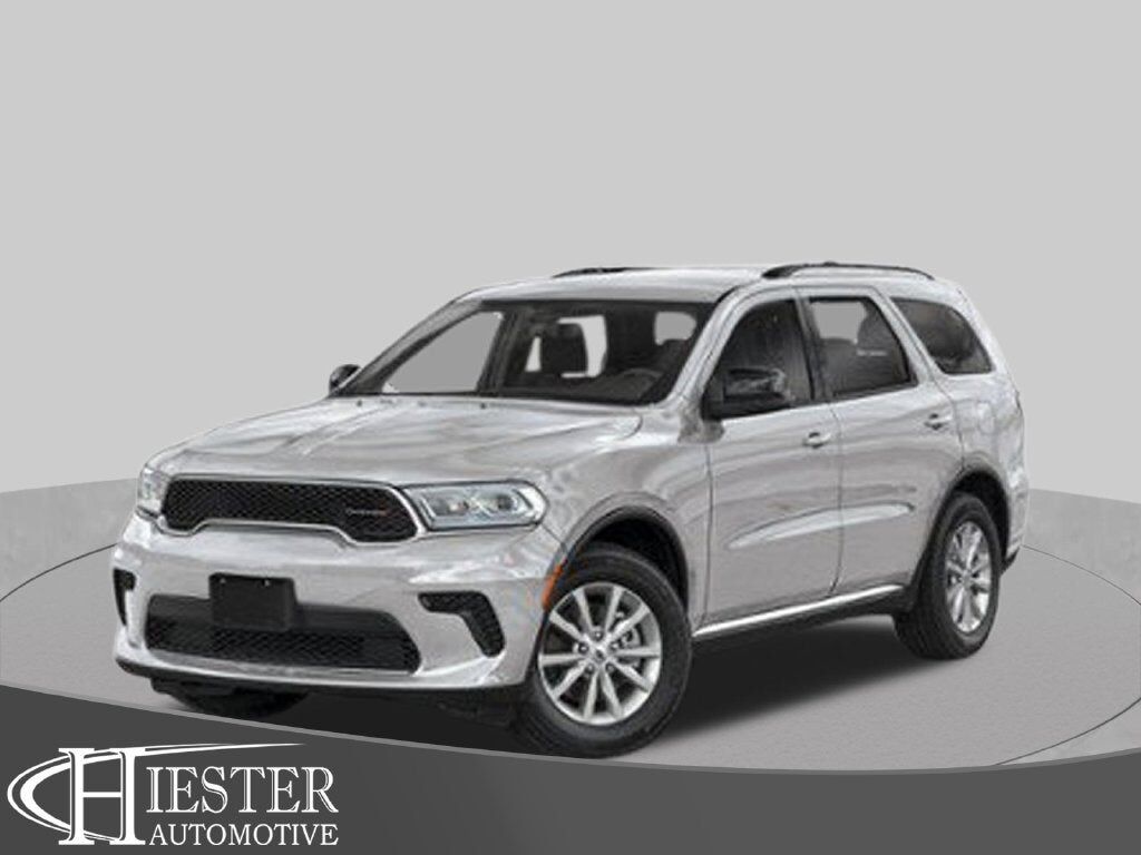 2027 DODGE Durango