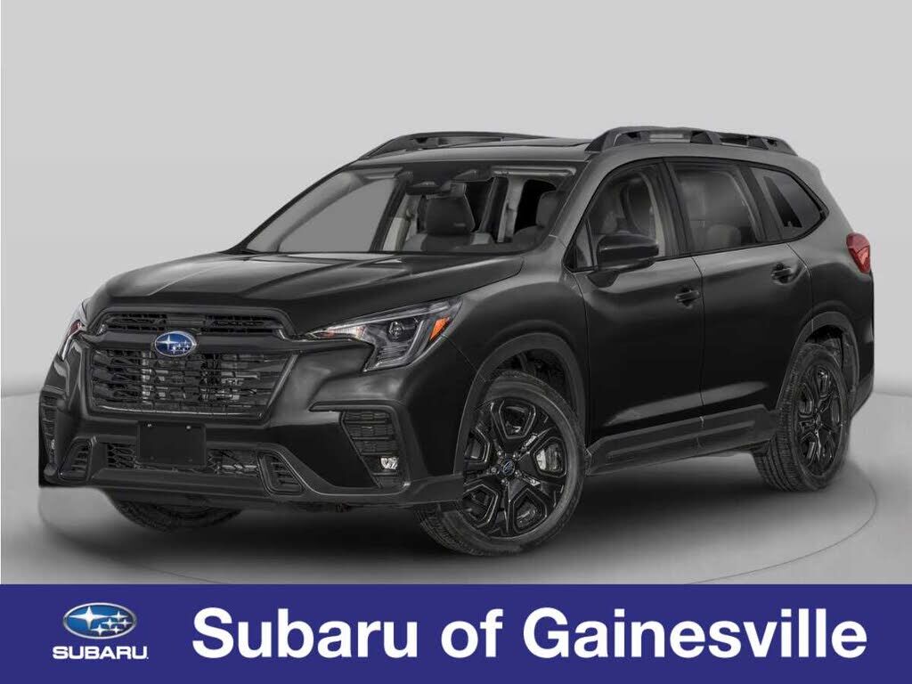 2025 SUBARU Ascent
