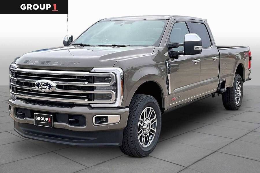 2027 FORD F-350