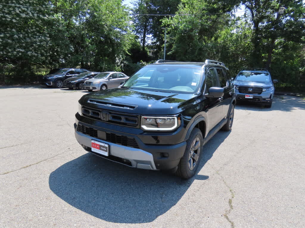 2026 HONDA Passport