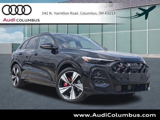 2026 AUDI SQ5