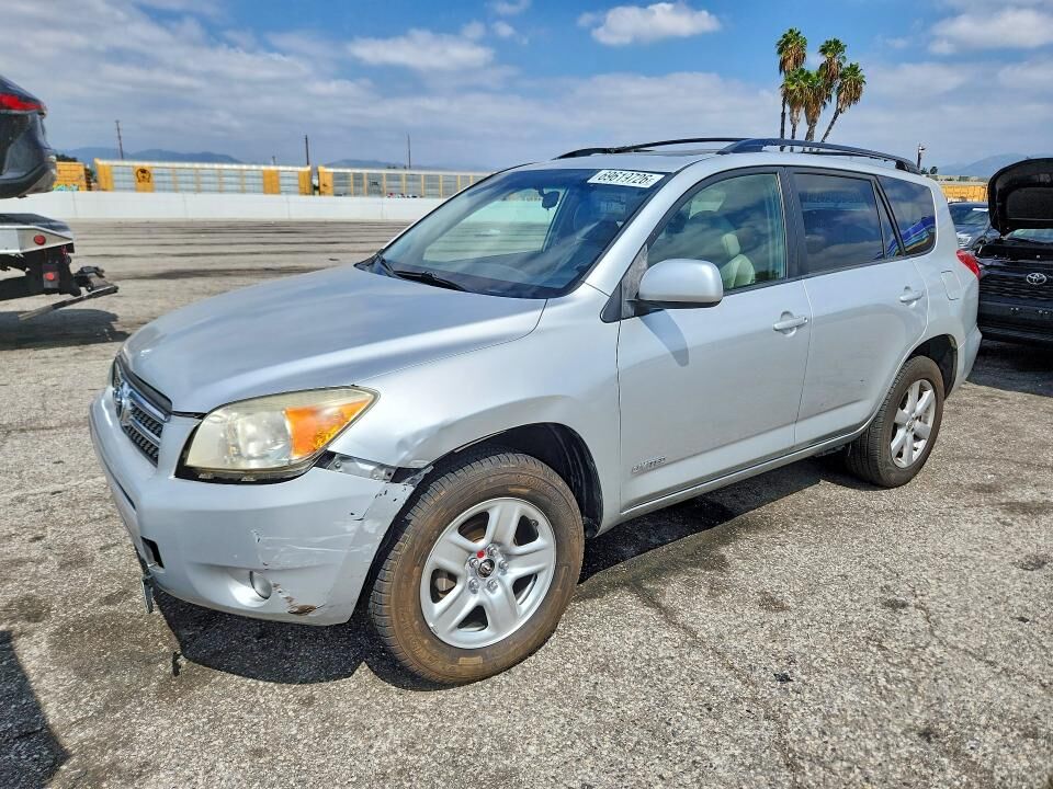 2008 TOYOTA RAV4