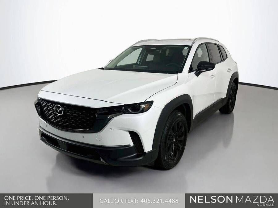 2026 MAZDA CX-50