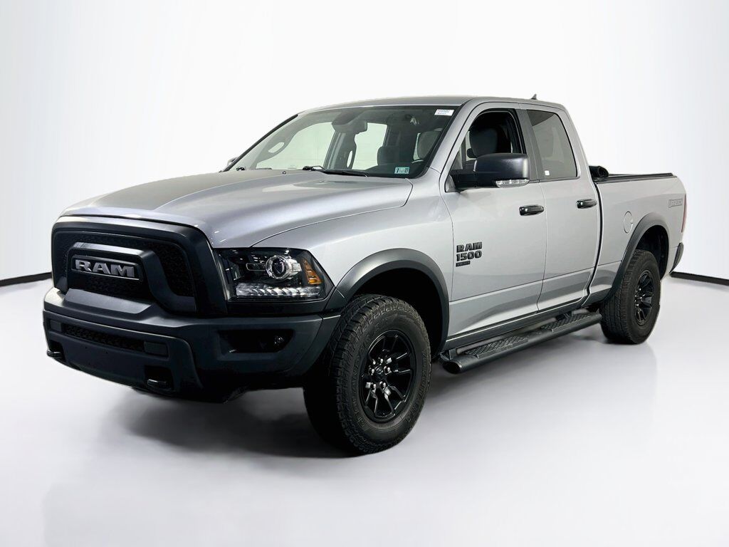 2023 RAM 1500