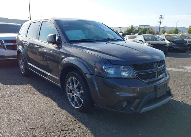 2019 DODGE Journey