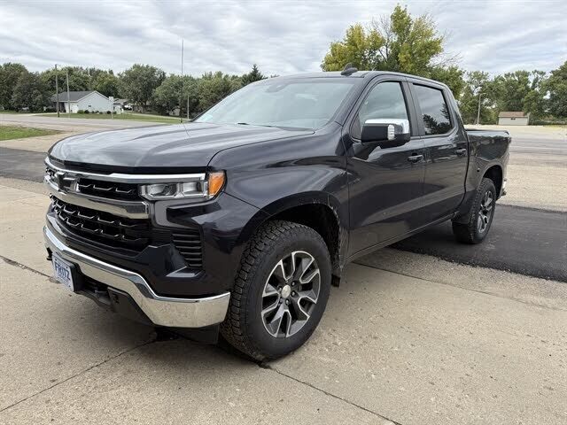 2022 CHEVROLET Silverado