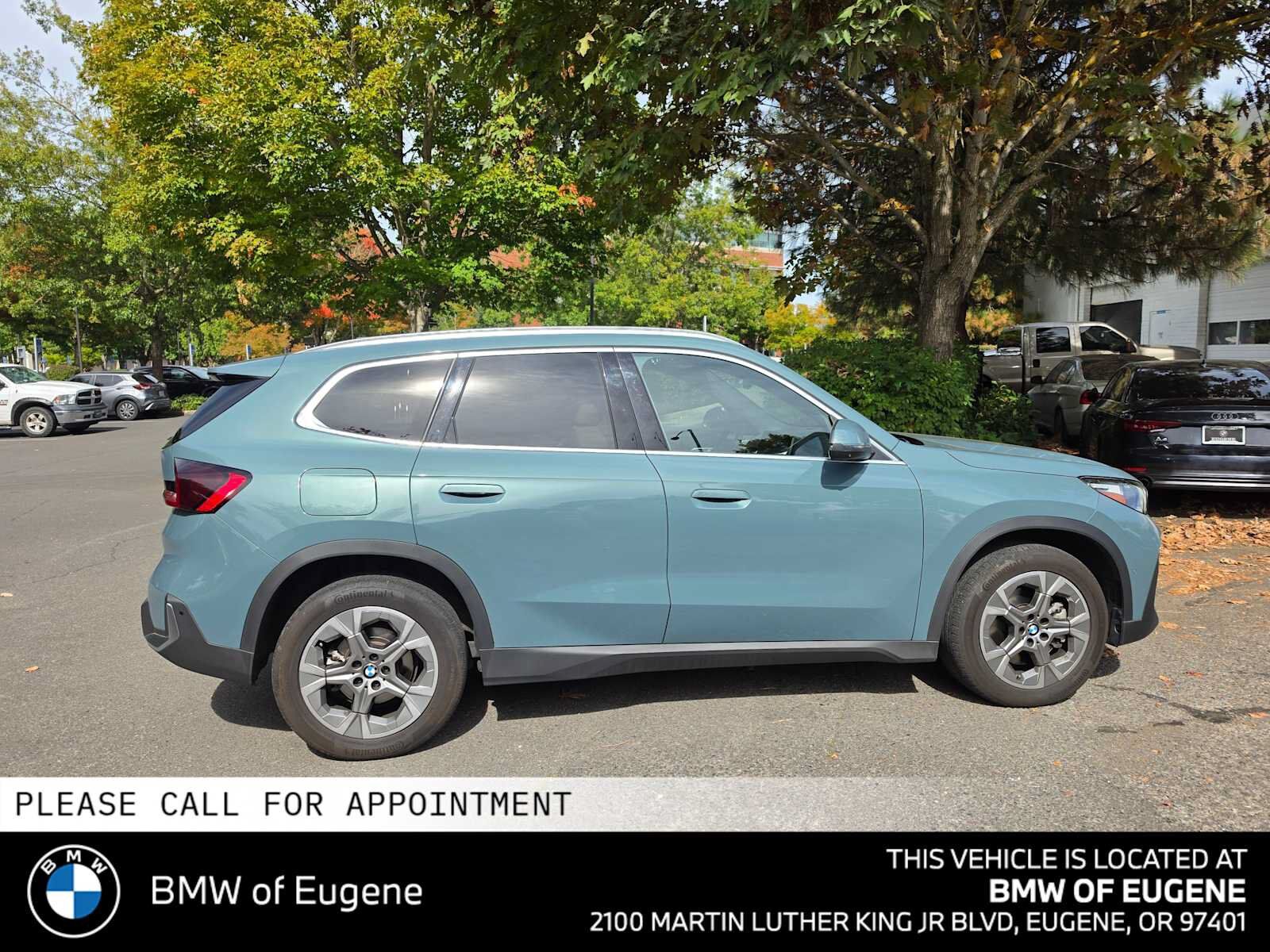 2023 BMW X1