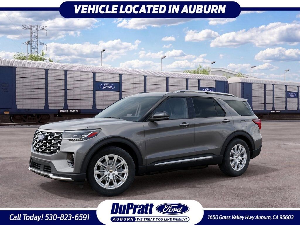 2027 FORD Explorer