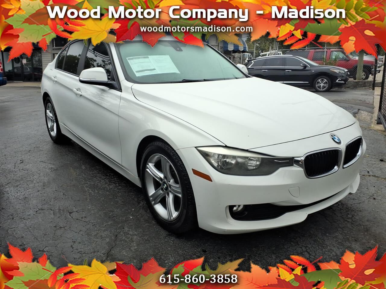 2015 BMW 3 Series