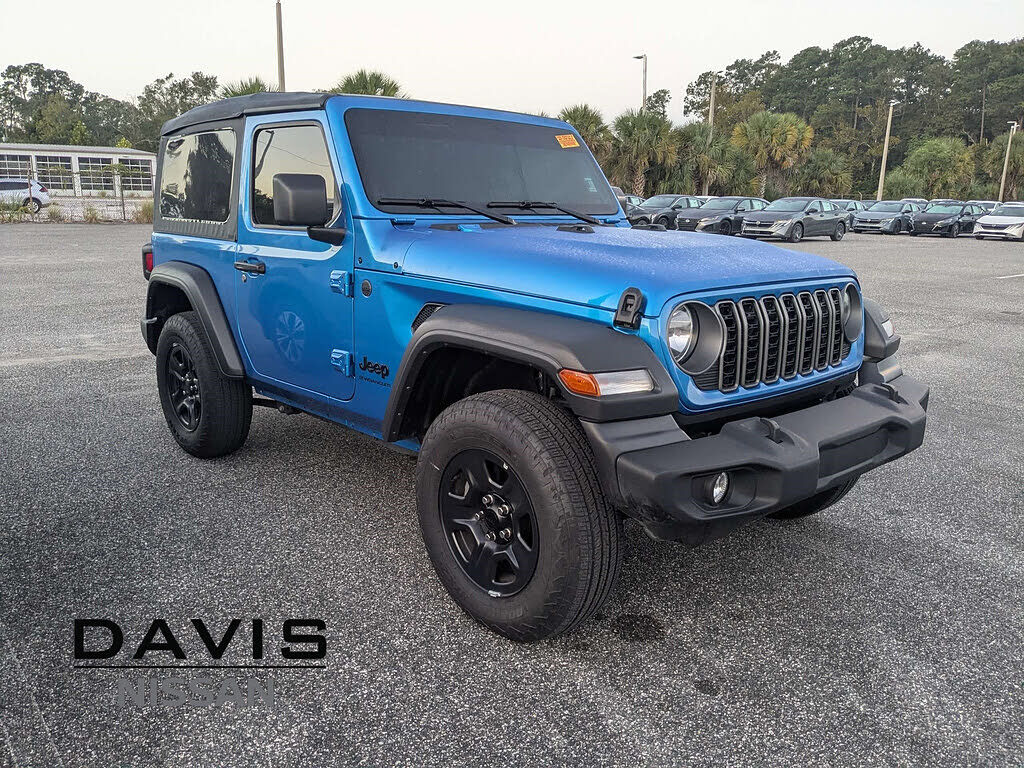 2025 JEEP Wrangler