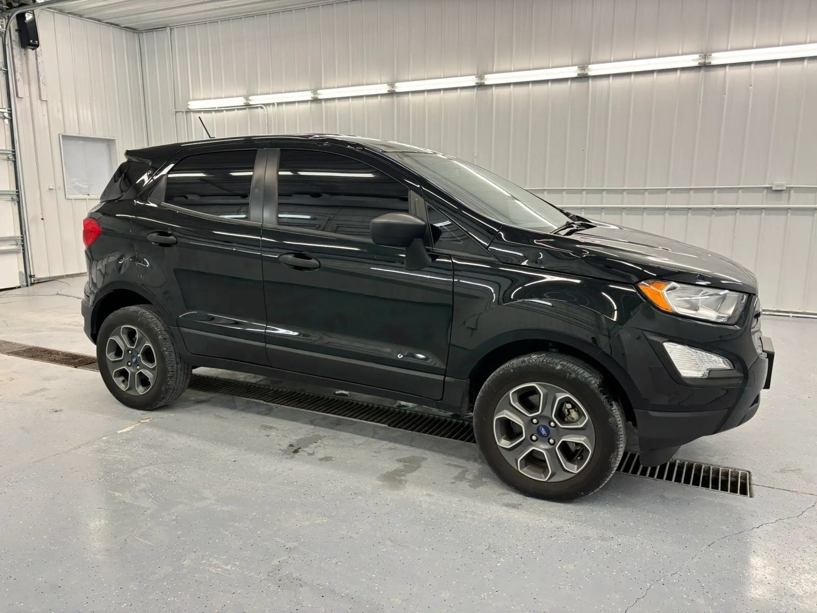 2022 FORD Ecosport