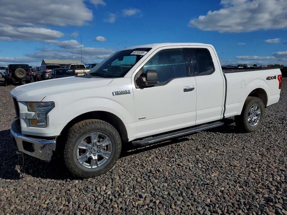 2017 FORD F-150