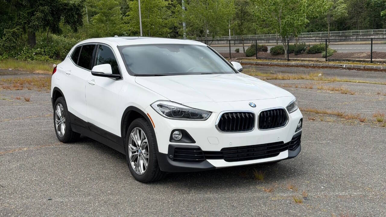 2018 BMW X2