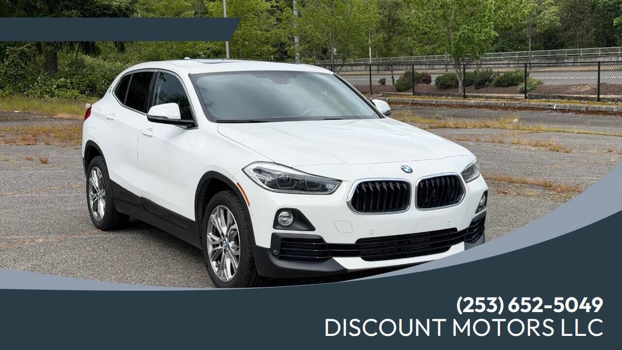 2018 BMW X2