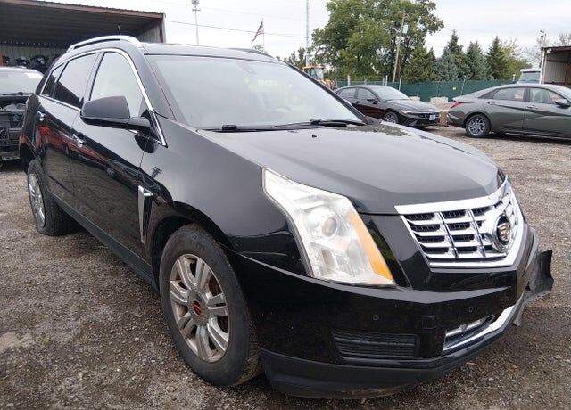 2015 CADILLAC SRX