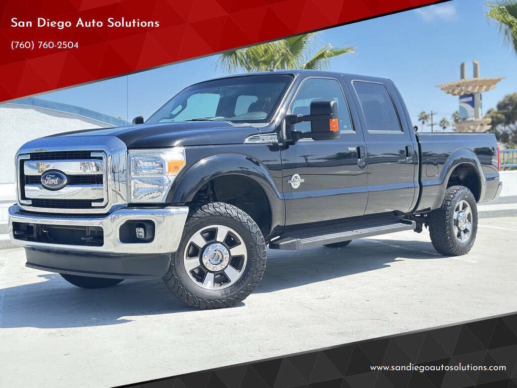 2016 FORD F-350