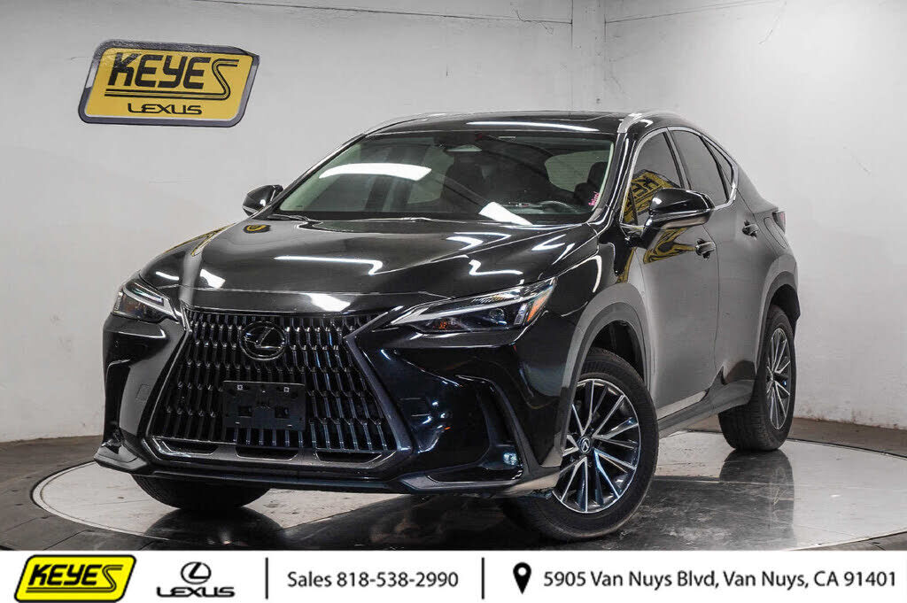 2024 LEXUS NX