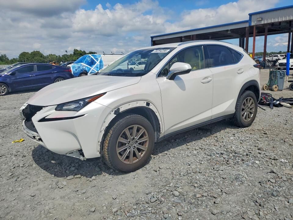 2016 LEXUS NX