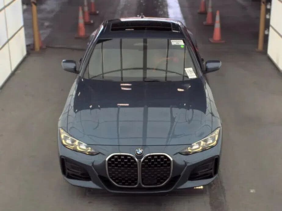 2021 BMW 430i