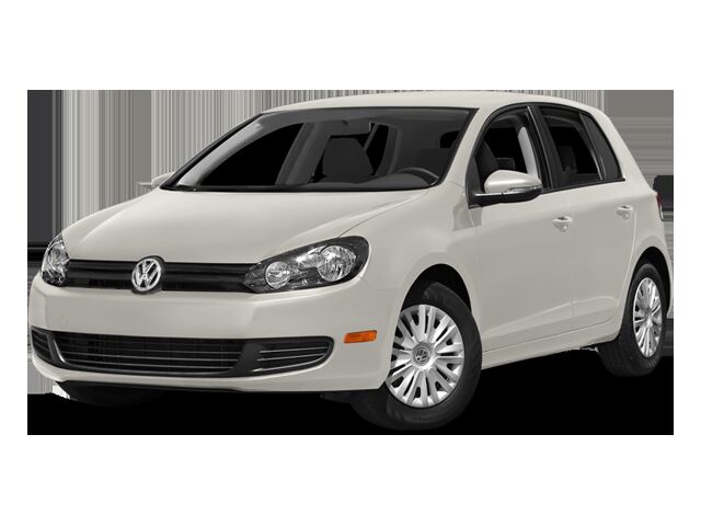 2014 VOLKSWAGEN Golf