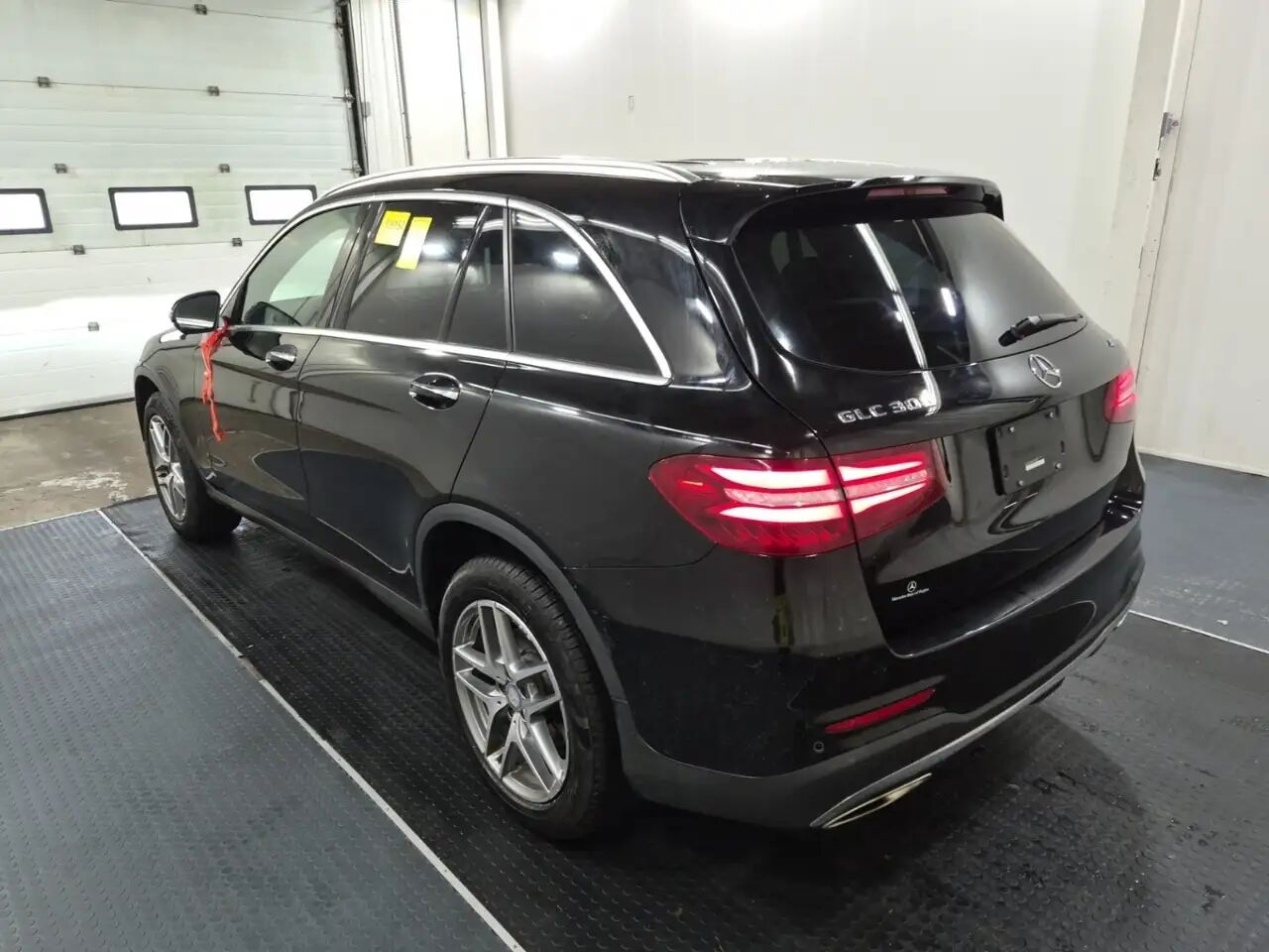 2016 Mercedes-Benz GLC-Class