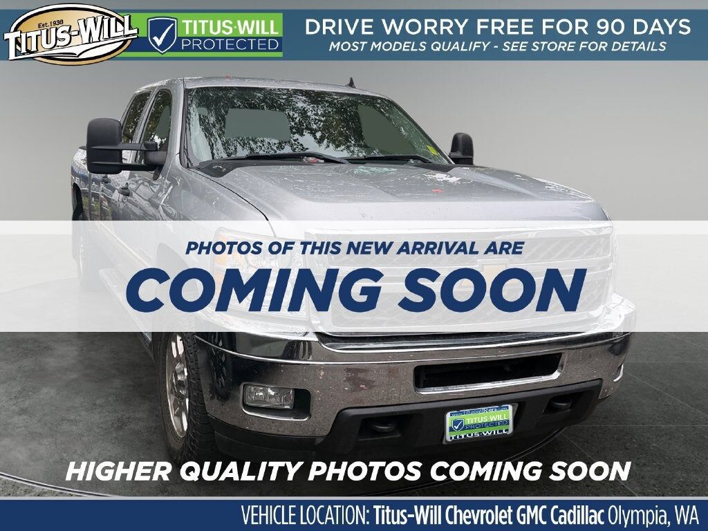 2013 CHEVROLET Silverado