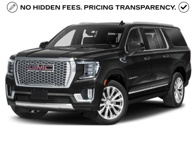 2024 GMC Yukon XL