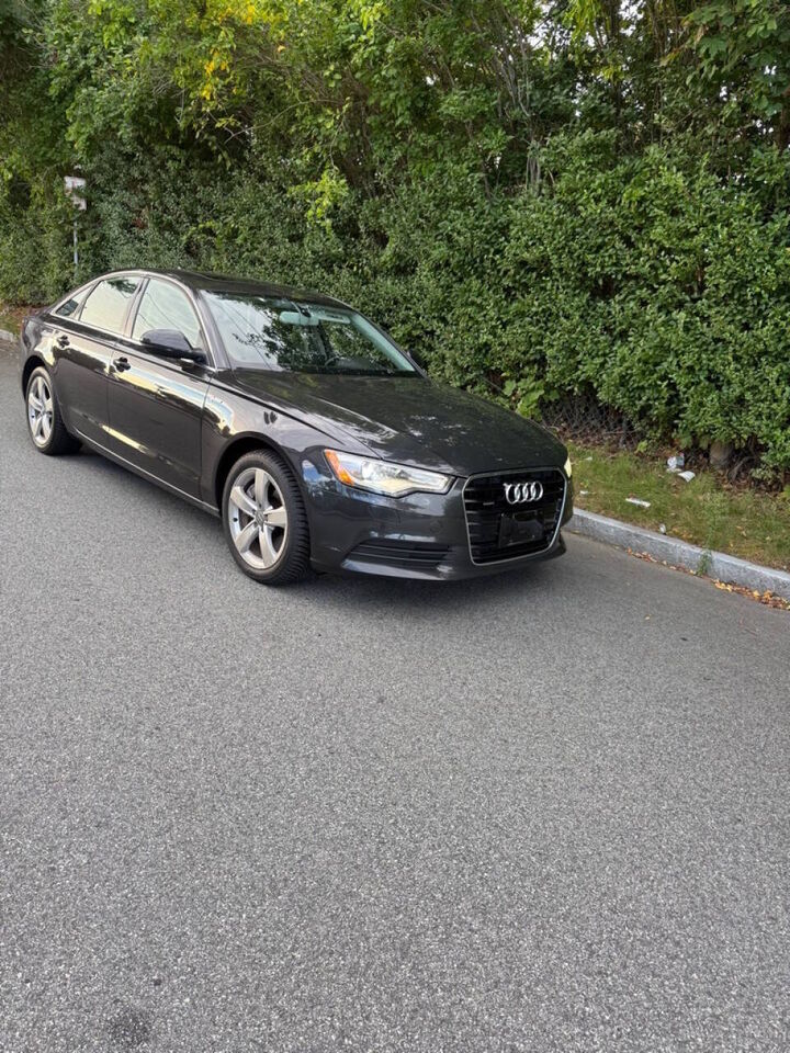 2012 AUDI A6