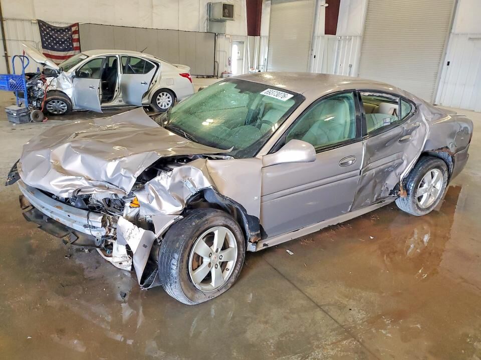 2007 PONTIAC Grand Prix