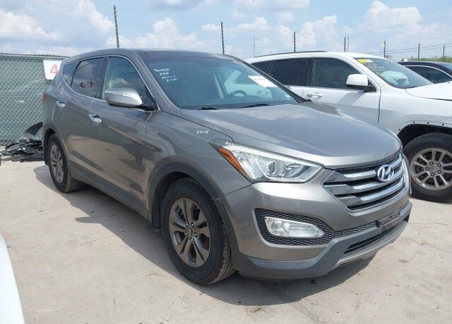 2014 HYUNDAI Santa Fe