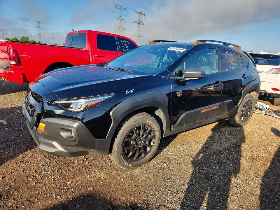 2024 SUBARU Crosstrek
