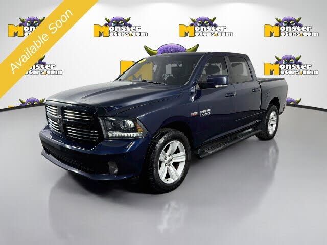 2014 RAM 1500
