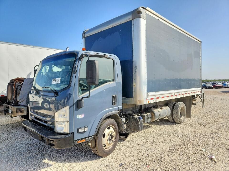2022 ISUZU NQR