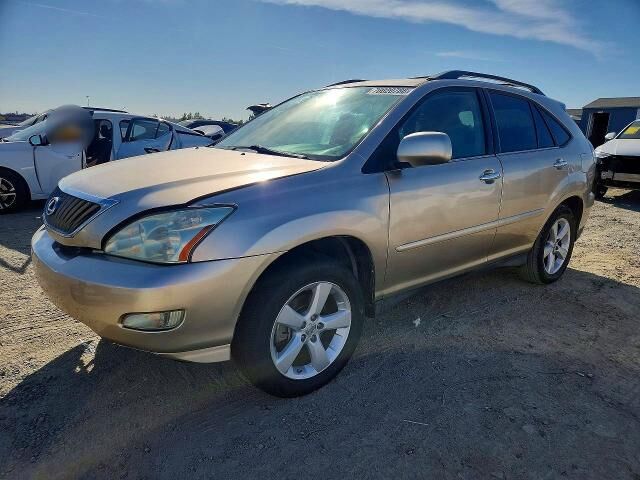 2008 LEXUS RX