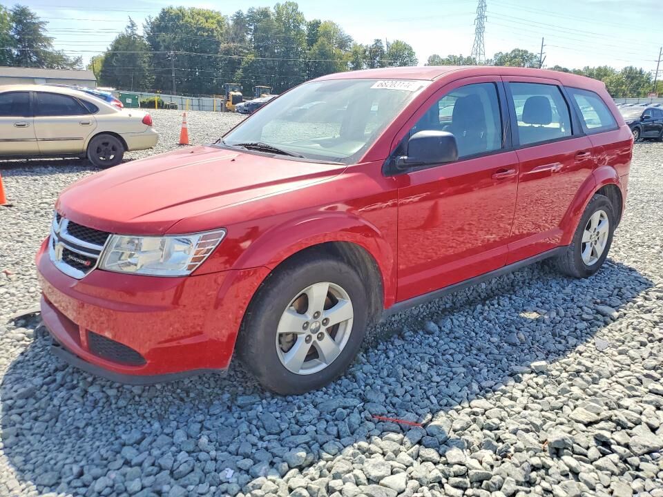 2013 DODGE Journey