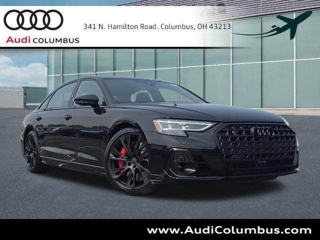 2026 AUDI S8